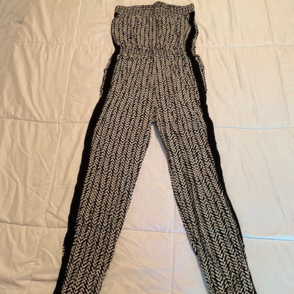 Pant Romper